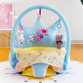 Toddlers Washable Plush Sofa - Happy Coo